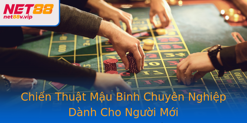 Chiến Thuật Mậu Binh Chuyên Nghiệp Dành Cho Người Mới