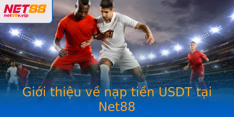 Giới thiệu về nạp tiền USDT tại Net88