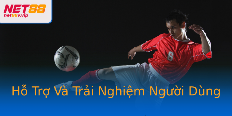 Hỗ Trợ Và Trải Nghiệm Người Dùng