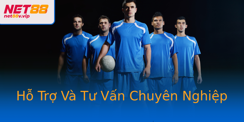 Hỗ Trợ Và Tư Vấn Chuyên Nghiệp