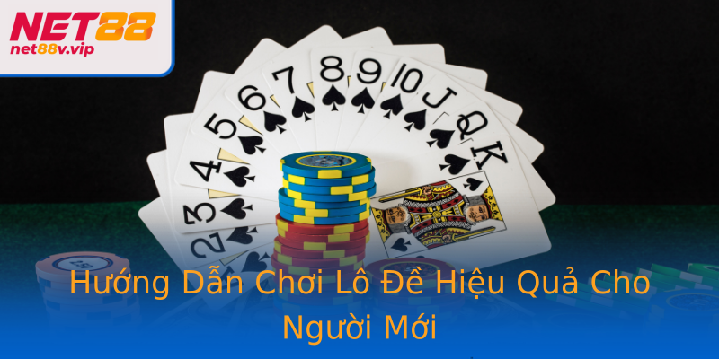 Hướng Dẫn Chơi Lô Đề Hiệu Quả Cho Người Mới