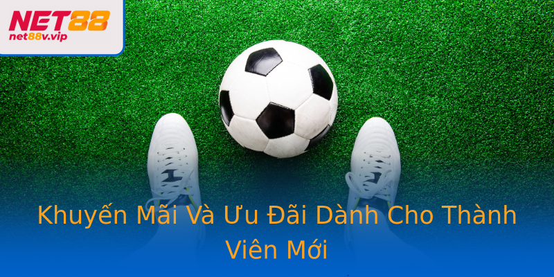 Khuyến Mãi Và Ưu Đãi Dành Cho Thành Viên Mới