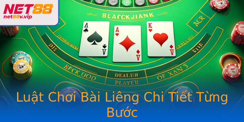Luật Chơi Bài Liêng Chi Tiết Từng Bước