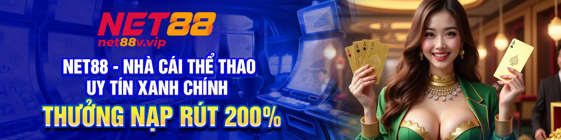 Net88 Nha Cai The Thao Uy Tin Xanh Chinh
