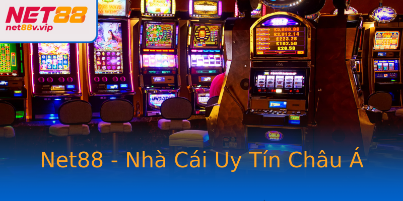 Net88 - Nhà Cái Uy Tín Châu Á