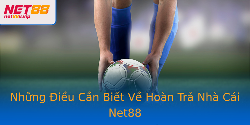 Những Điều Cần Biết Về Hoàn Trả Nhà Cái Net88