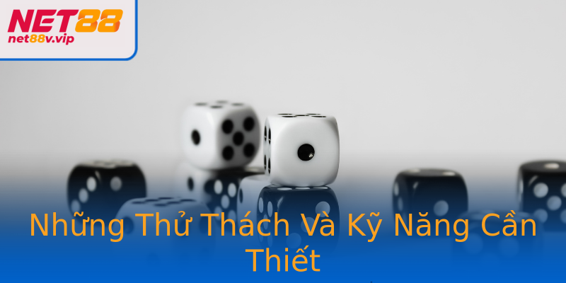 Những Thử Thách Và Kỹ Năng Cần Thiết