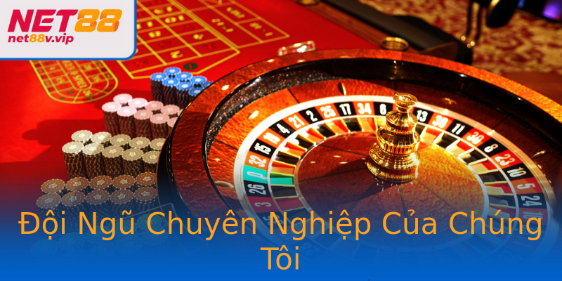 Đội Ngũ Chuyên Nghiệp Của Chúng Tôi