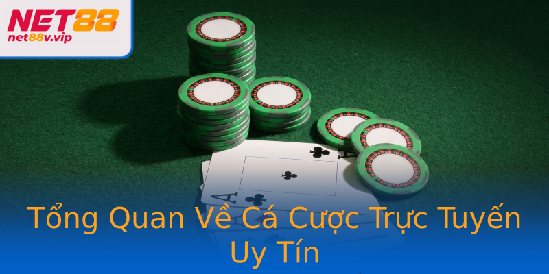 Tổng Quan Về Cá Cược Trực Tuyến Uy Tín