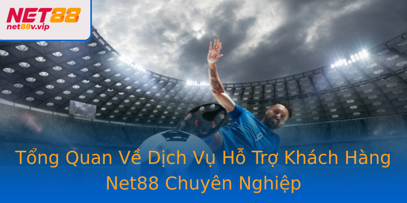 Tổng Quan Về Dịch Vụ Hỗ Trợ Khách Hàng Net88 Chuyên Nghiệp