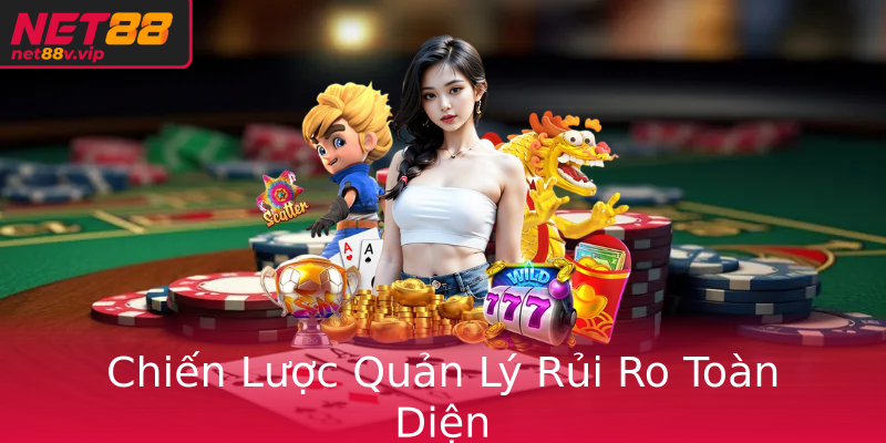 Chien Luoc Quan Ly Rui Ro Toan Dien