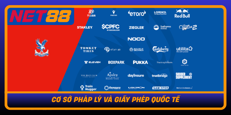 Net88 - Nền Tảng Cá Cược Trực Tuyến Uy Tín Hàng Đầu Châu Á 12 Co So Phap Ly Va Giay Phep Quoc Te