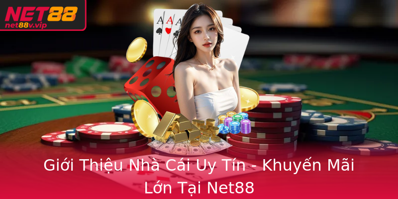 Giới Thiệu Nhà Cái Uy Tín - Khuyến Mãi Lớn Tại Net88