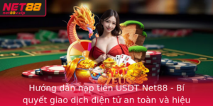Huong Dan Nap Tien Usdt Net88 Bi Quyet Giao Dich Ien Tu An Toan Va Hieu Qua