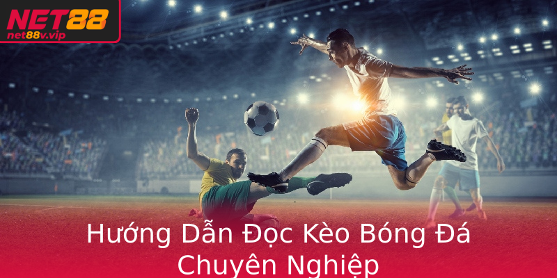 Hướng Dẫn Đọc Kèo Bóng Đá Chuyên Nghiệp Hướng Dẫn Đọc Kèo Bóng Đá Chuyên Nghiệp