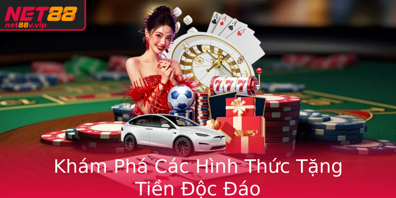 Khám Phá Các Hình Thức Tặng Tiền Độc Đáo Khám Phá Các Hình Thức Tặng Tiền Độc Đáo