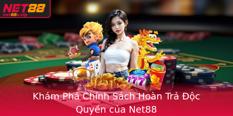Khám Phá Chính Sách Hoàn Trả Độc Quyền của Net88 Khám Phá Chính Sách Hoàn Trả Độc Quyền của Net88