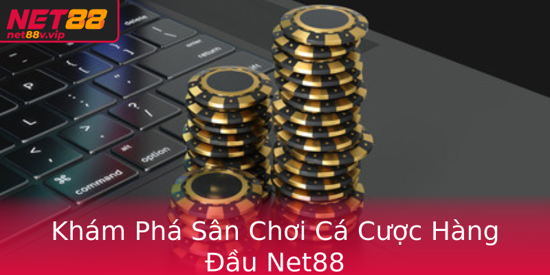 Khám Phá Sân Chơi Cá Cược Hàng Đầu Net88