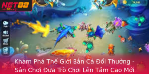 Kham Pha The Gioi Ban Ca Oi Thuong San Choi Ua Tro Choi Len Tam Cao Moi
