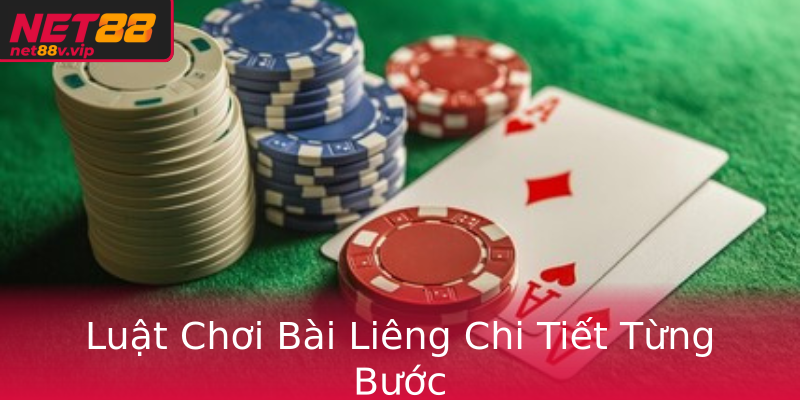 Luật Chơi Bài Liêng Chi Tiết Từng Bước