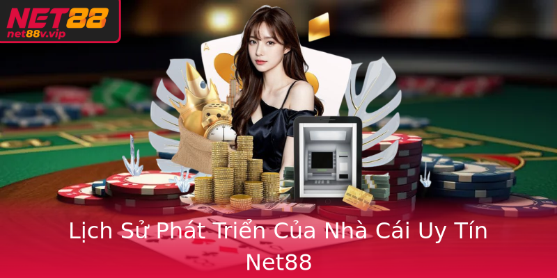 Stronglich Su Phat Trien Cua Nha Cai Uy Tin Net88Strong 1