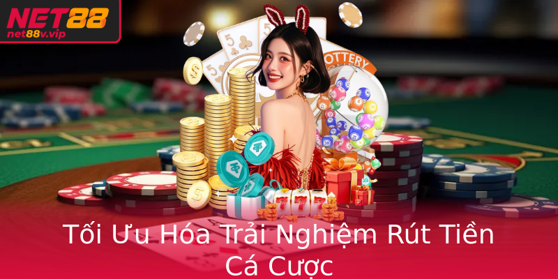 Tối Ưu Hóa Trải Nghiệm Rút Tiền Cá Cược