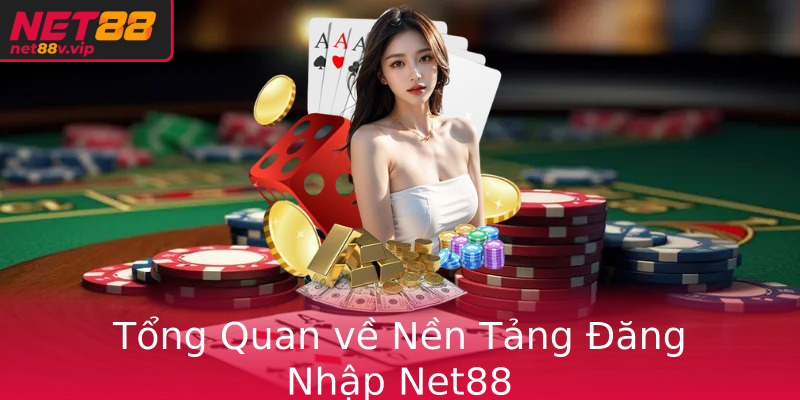 Tổng Quan về Nền Tảng Đăng Nhập Net88
